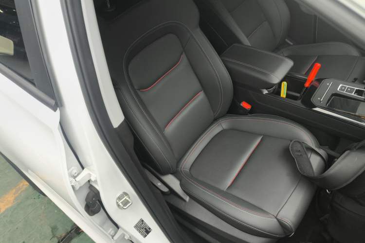 Used Chery Tiggo 7 2020 Discovery Edition 1.5T CVT Discovery No.1 Right Front Seat