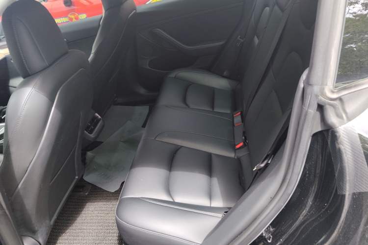 Used Tesla Model 3 2022 Rear-Wheel-Drive Version
