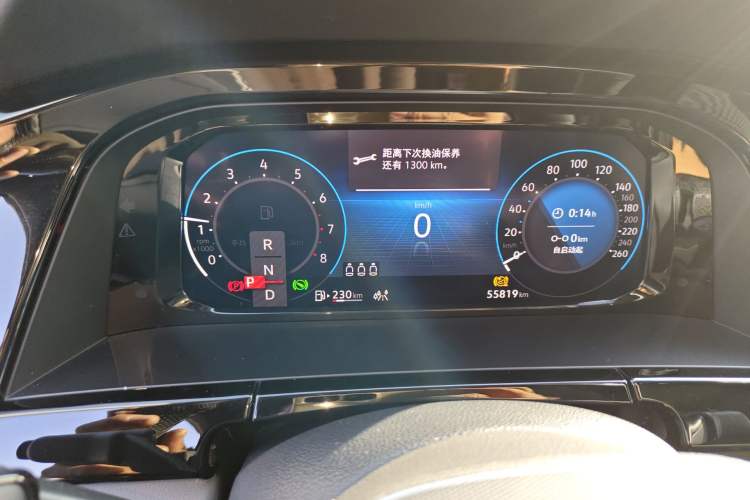 Used Volkswagen Teramont X 2023 380TSI Four-Wheel Drive Prestige Flagship Edition
