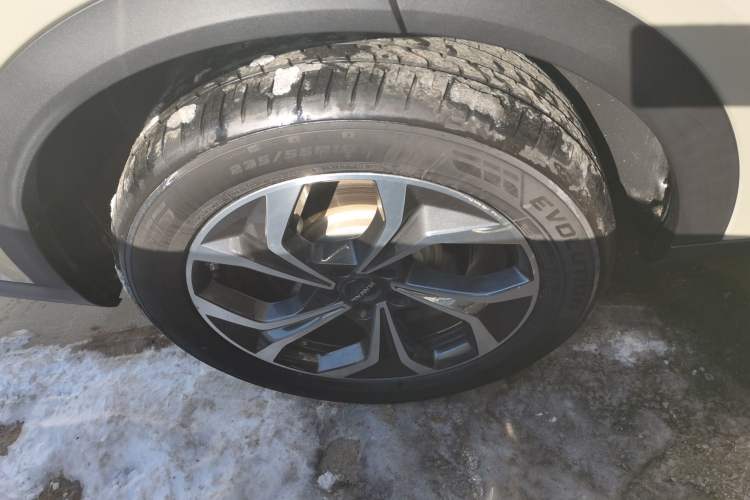 Used Haval Fierce Dragon Max 2023 1.5L Hi4 105 Four-Wheel Drive Smart Flagship Edition