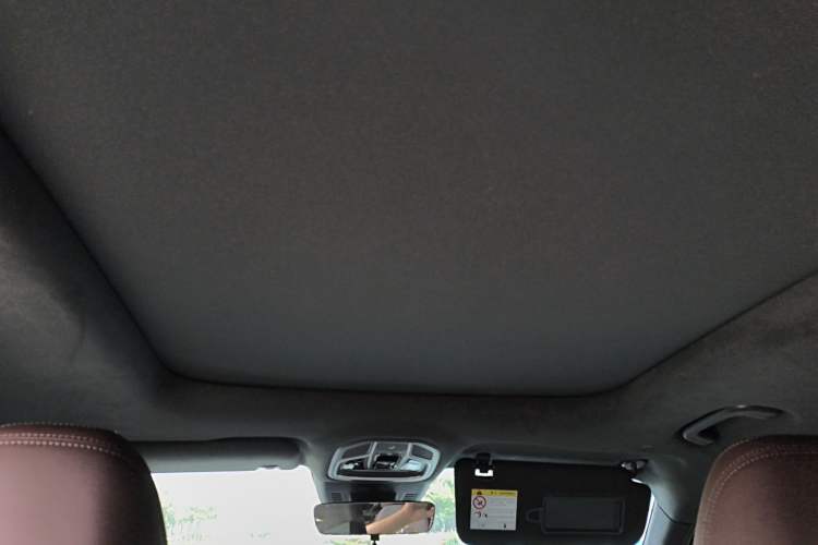 Used Geely Auto Monjaro L 2021 2.0TD DCT EVO Two-Wheel Drive Prestige Version Headliner