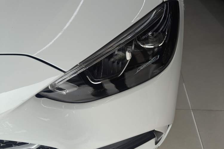 Used Mercedes-Benz C-Class 2025 Facelift C 260 L Sport Edition Left Front Headlight