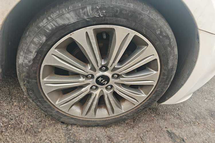 Used Kia K4 2015 1.8L Automatic GLS Special
