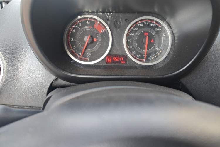 Used MG 3SW 2015 1.5L AMT Elite Model