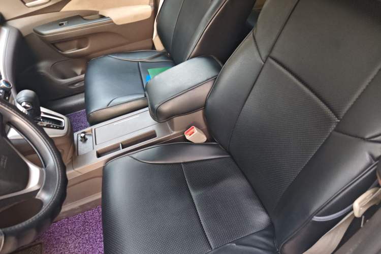 Used Honda CR-V 2013 2.0L 2WD Classic Edition Left Front Seat