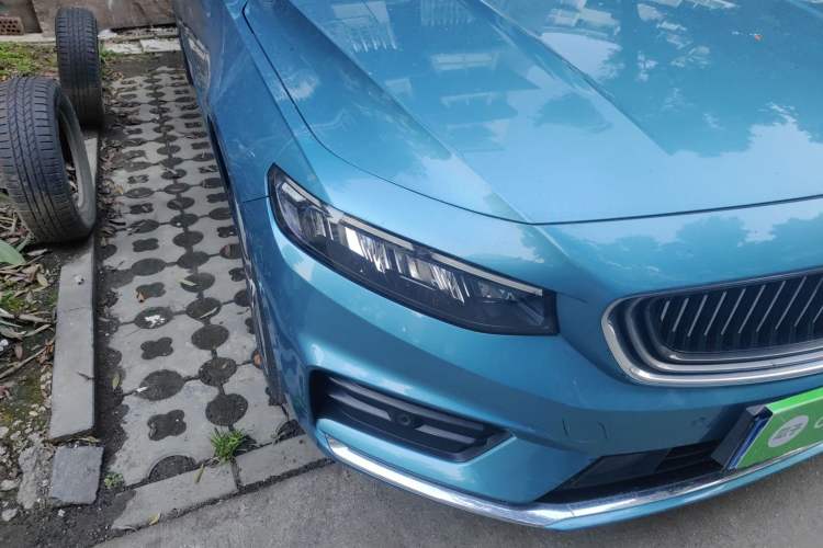 Used Geely Auto Preface 2021 2.0TD Luxury Version
