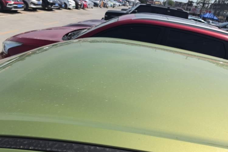 Used Wuling Bingo 2023 333 km Fast-Share Version Roof