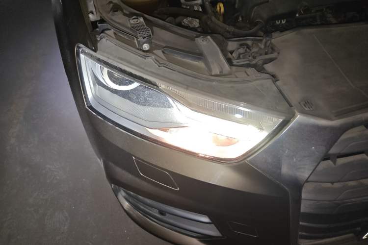 Used Audi Q3 2017 35 TFSI Fashion Model