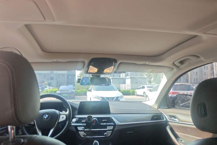 Used BMW 5 Series 2020 530Li Leading Edition Luxury Package
