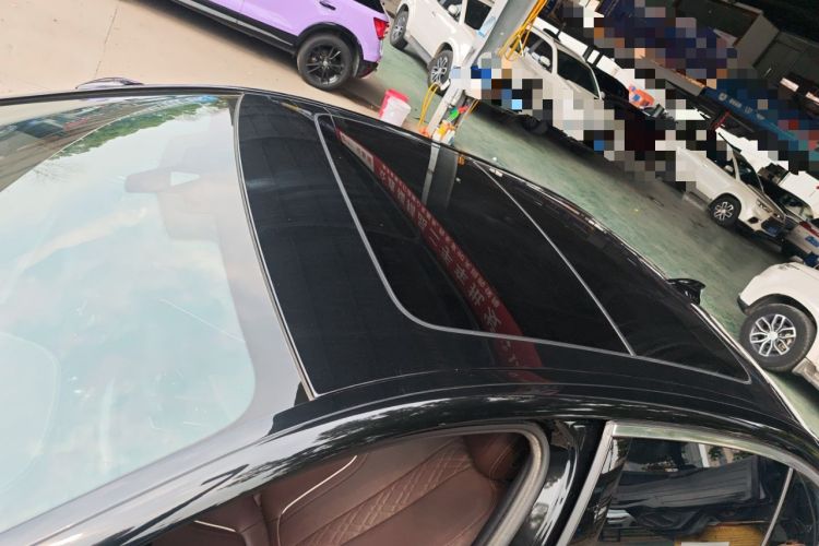 Used BMW 5 Series 2023 530Li Leading Model M Sport Package
