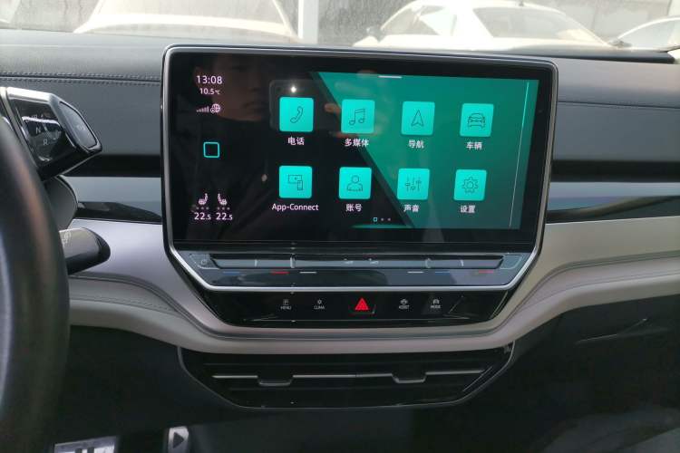 Used Volkswagen ID.6 CROZZ 2021 Long-Range PRO Edition