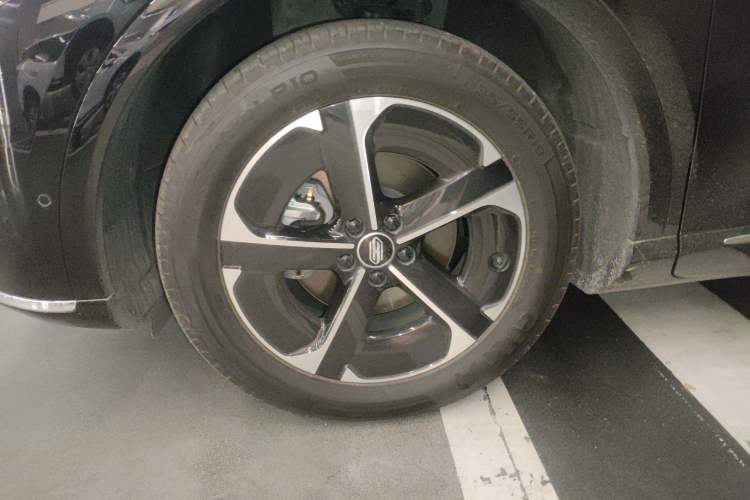 Used Hima H5 2025 Model Range-Extending Max Exterior 4