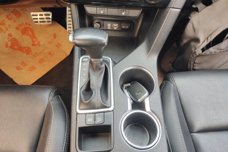 Used Kia KX5 2016 1.6T Automatic Two-Wheel Drive DLX