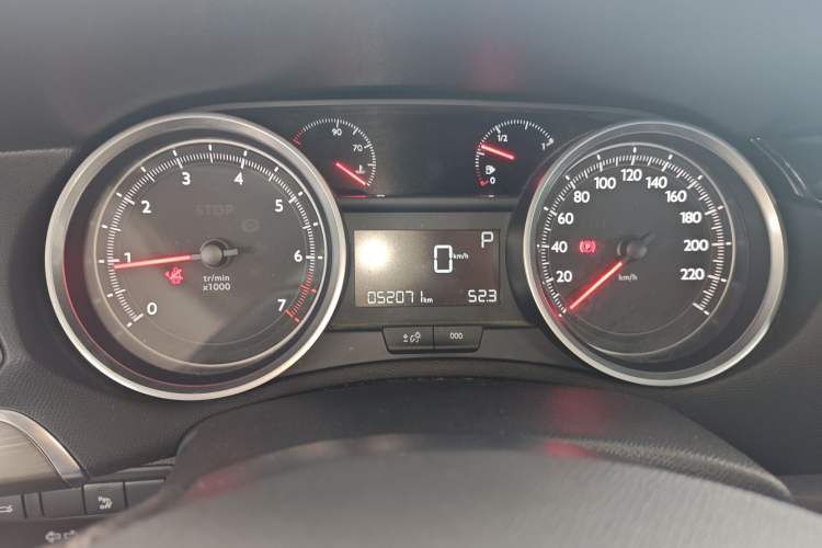 Used Peugeot 408 2016 1.6T Automatic Luxury Edition
