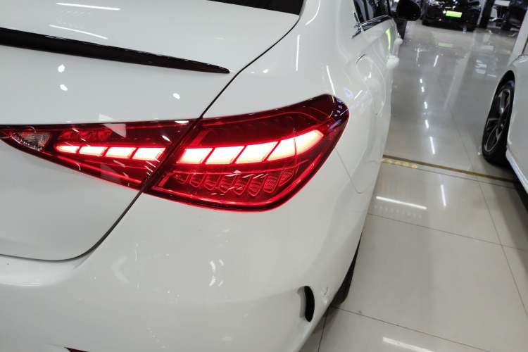 Used Mercedes-Benz C-Class 2024 C 260 L Brilliant Night Sports Edition
