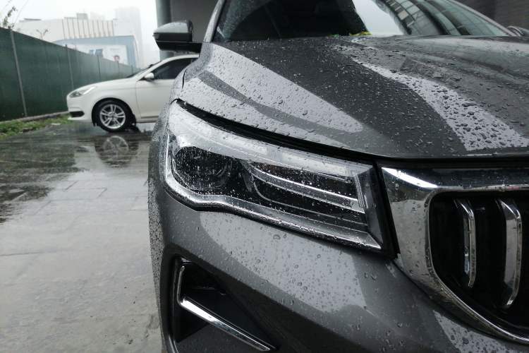 Used Geely Auto Emgrand 2026 Model 4th Generation 4 Millionth Anniversary Edition 1.5L Manual Overdrive Edition