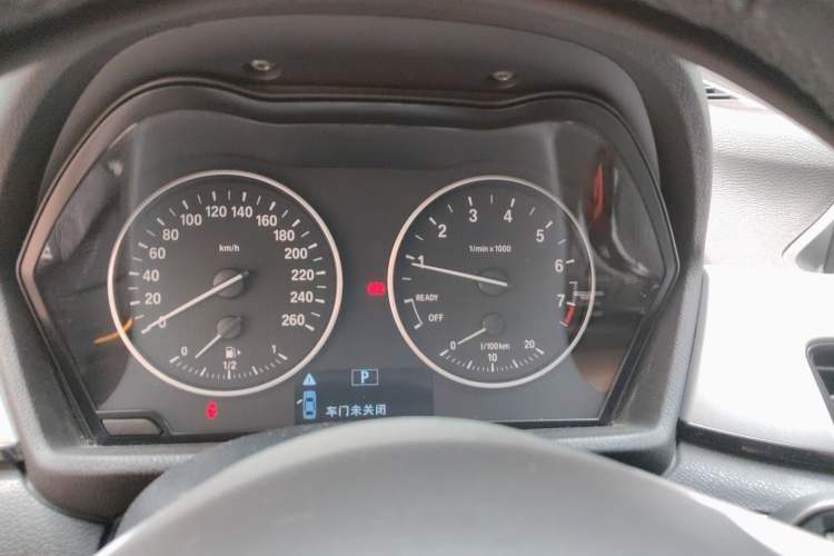 Used BMW X1 2016 sDrive18Li Premium Edition
