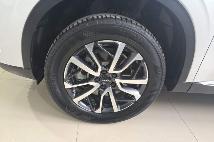 Used Haval H6 2022 3rd Generation 1.5T Automatic Two-Wheel Drive Max