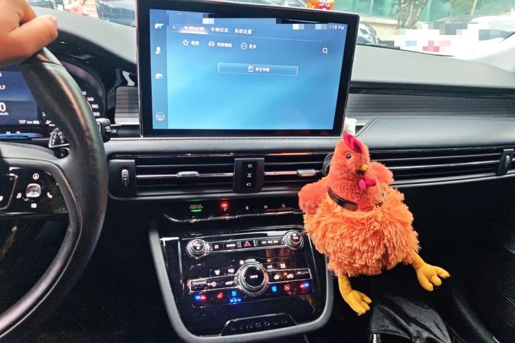 Used Lincoln Corsair 2020 2.0T Two-Wheel Drive Luxury Edition
