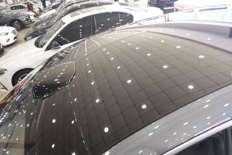 Used Hima Luxeed R7 2025 Range-Extended Version 251 km Max
