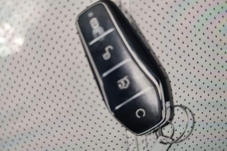 Used BYD Destroyer 05 2024 HONOR Edition DM-i 55KM Luxury Model