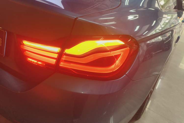 Used BMW 4 Series 2017 430i M Sport Package