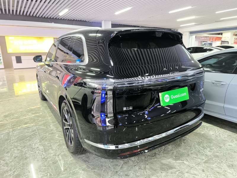 Used Hima AITO M7 2026 Model Range-Extending Ultra All-Wheel Drive 5-Seater Version — 4