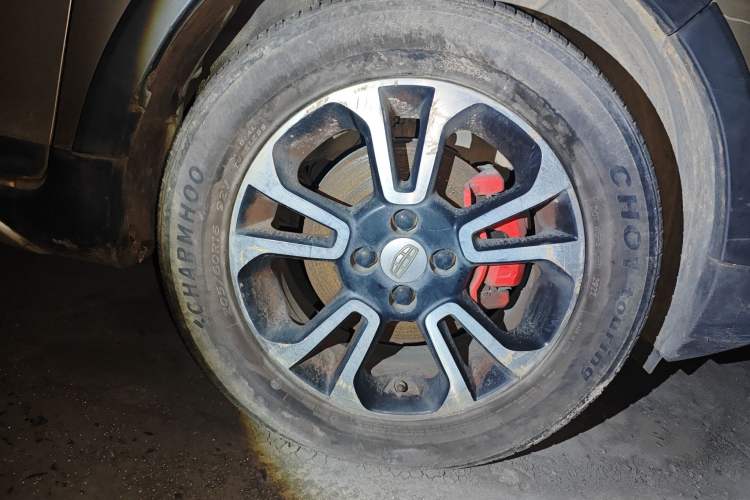 Used Geely Auto Vision X3 2018 1.5L Automatic Anniversary Edition
