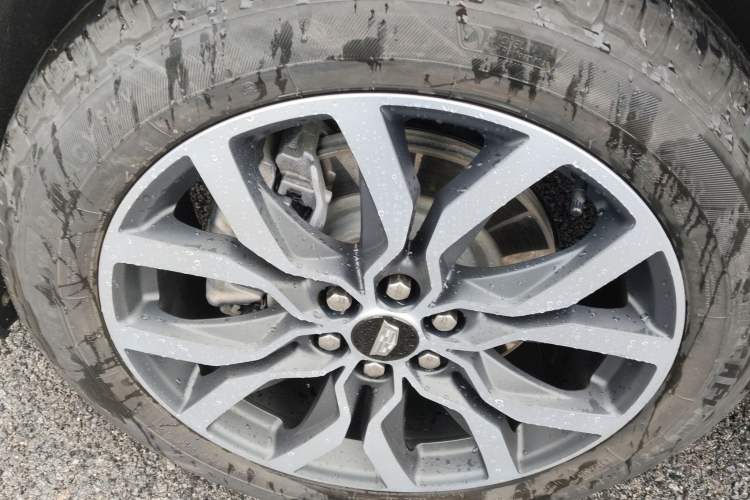 Used Cadillac XT5 2022 2.0T Four-Wheel Drive Luxury Version (Hummingbird Edition)
