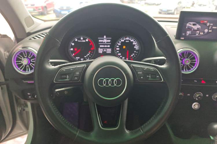 Used Audi A3 2020 Sportback 35 TFSI Fashion Edition China VI Emission Standard