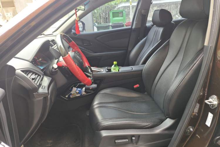 Used Acura CDX 2016 1.5T Two-Wheel Drive Enjoyment Edition
