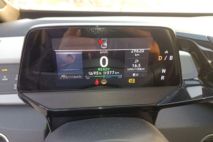 Used Volkswagen ID.3 2023 Upgraded Model Pure Intelligent Enjoyment Version