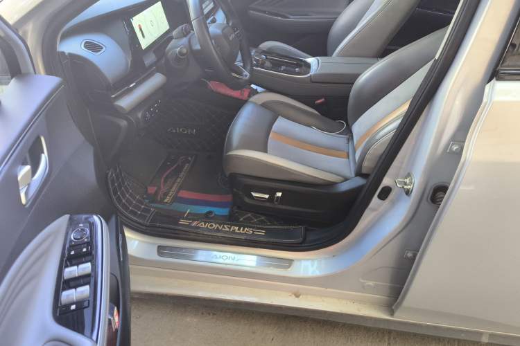 Used AION S Plus 2021 70 Tech Edition Driver Seat