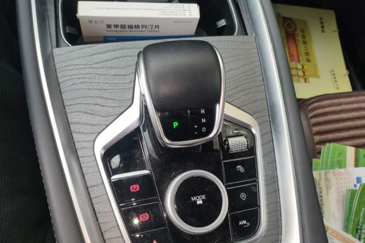 Used Chery Tiggo 8 PRO 2024 Champion Edition 290T Two-Wheel Drive Shining Version 5 Seats
