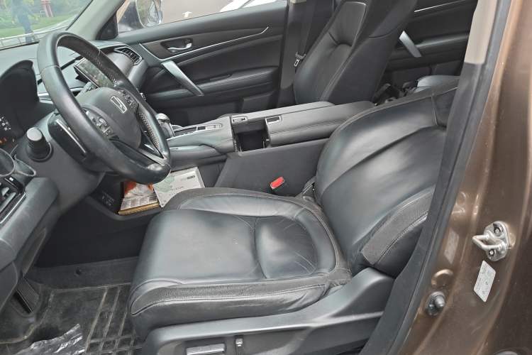 Used Honda Avancier 2017 240TURBO Two-Wheel Drive Comfort Version Left Front Seat