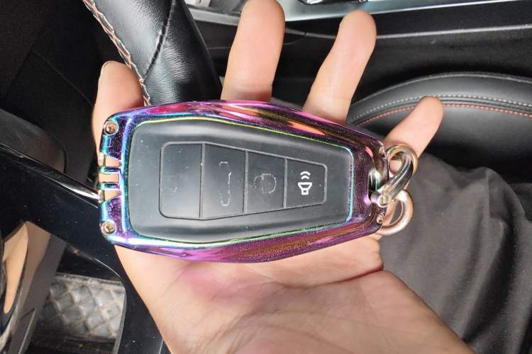 Used Geely Auto Binray 2022 Binrui COOL 1.5T DCT Electric Edition