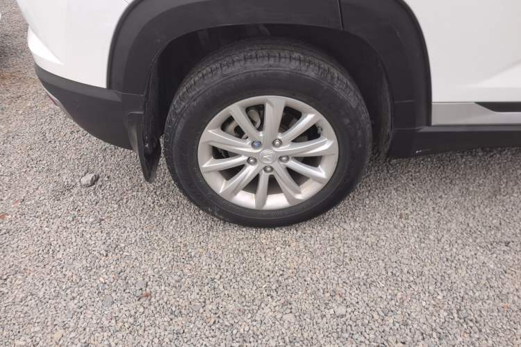 Used Changan CS35PLUS 2019 1.6L Manual E-Link Upgrade Edition
