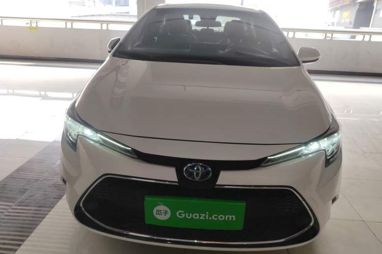 Used Toyota Levin 2022 Dual-Engine 1.8H E-CVT Luxury Edition
