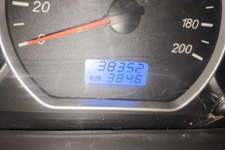 Used Wuling Hongguang 2016 1.5L S Comfort Version