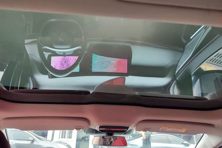 Used XPeng P7 2023 P7i 702 Max Headliner