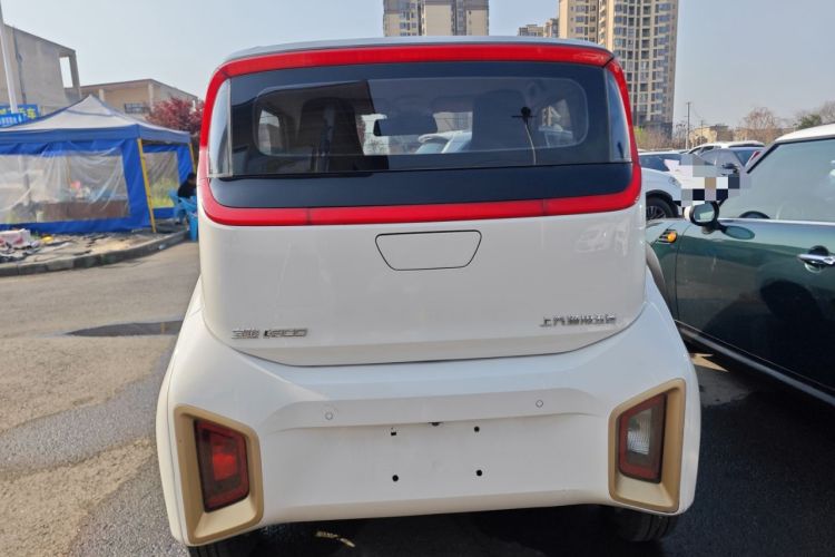 Used Baojun E200 2019 250KM Smart Enjoyment Version