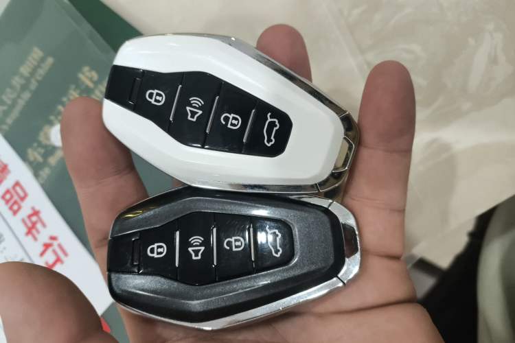 Used JETOUR X70 2020 1.5T DCT Yuexing Edition 6 Seats
