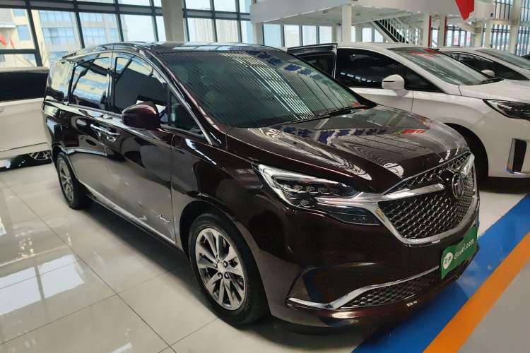 Used Buick GL8 2021 Avenir Aivia Six-Seat Luxury Edition
