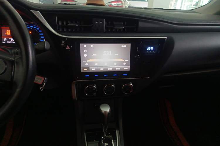 Used Toyota Corolla 2017 Revised Version 1.2T S-CVT GL-i