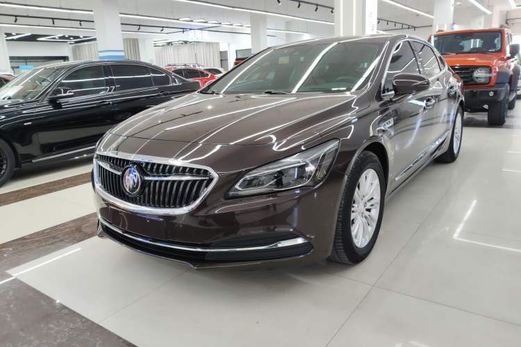 Used Buick LaCrosse 2018 20T Luxury Model
