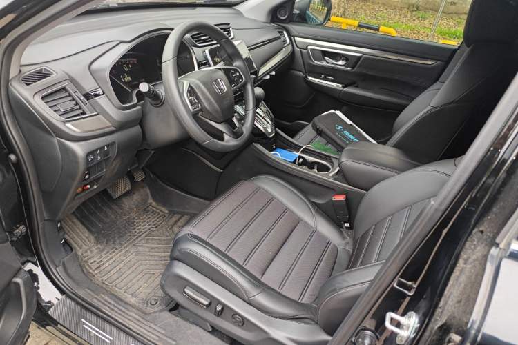 Used Honda Breeze 2021 240TURBO CVT 2WD Luxury Edition