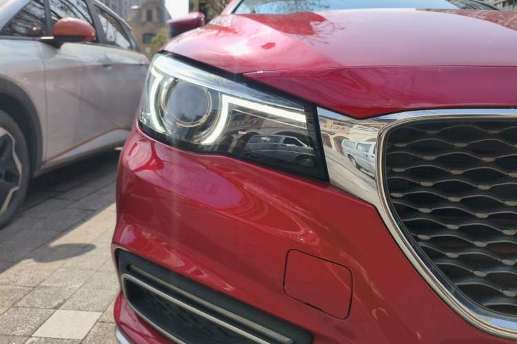 Used MG 6 2017 20T Automatic Luxury Smart Connect Version China V Standard