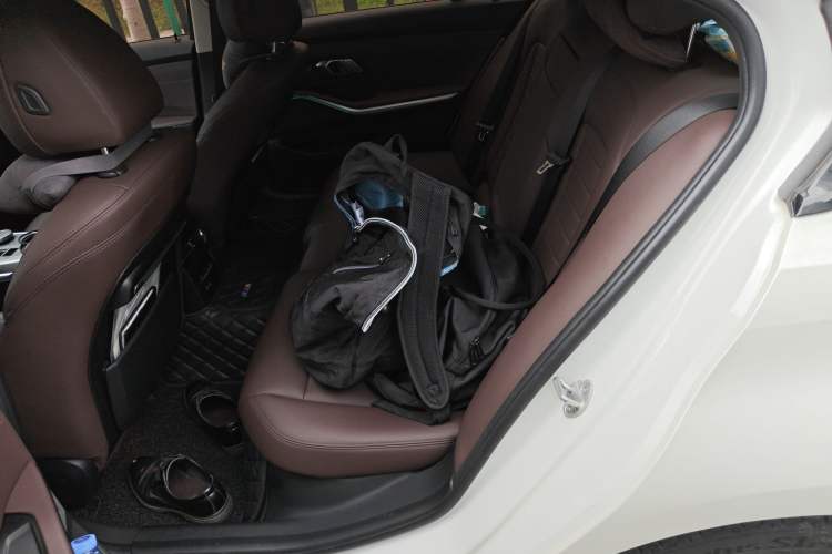 Used BMW 3 Series 2020 325Li M Sport Night Edition Package
