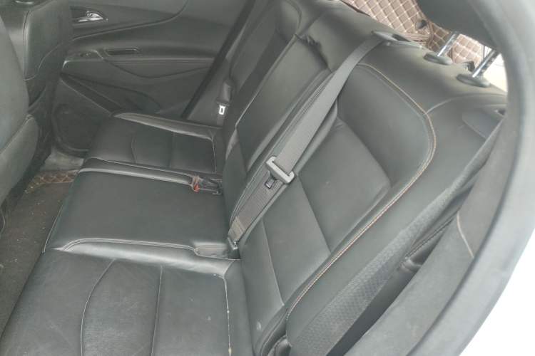 Used Chevrolet Equinox 2019 535T Automatic Chijie Edition China VI Left Rear Seat
