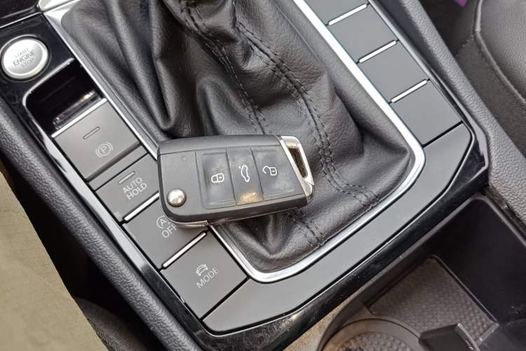 Used Volkswagen Sagitar 2021 200TSI DSG Excellence Edition Interior 1